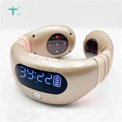 Tractament làser per a l'espondilosi cervical